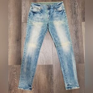 American Eagle Slim Skinny Lightwash Jeans 34x34